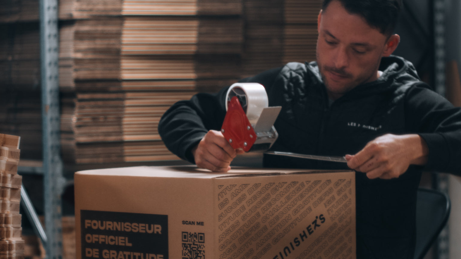 Secure Delivery