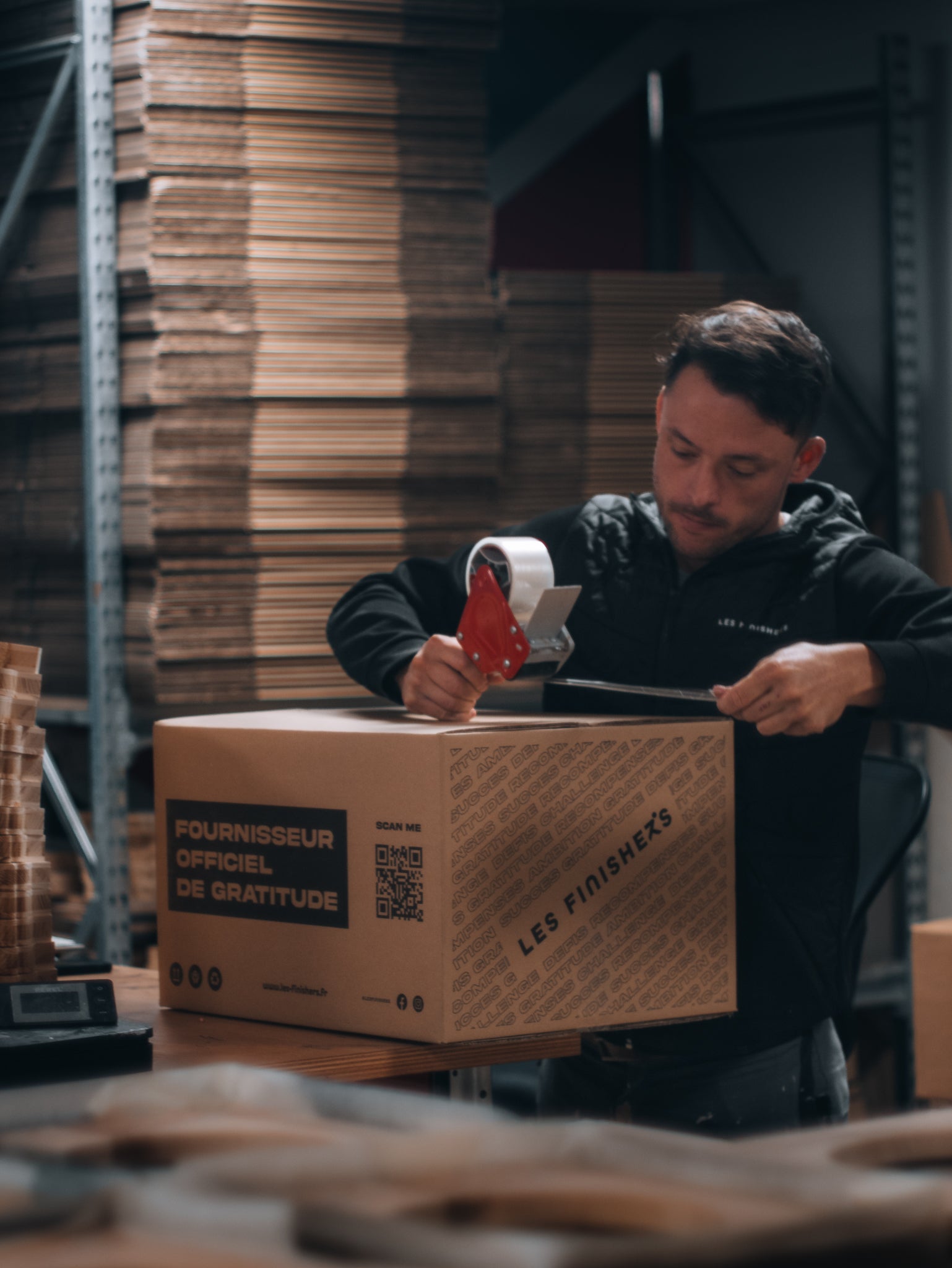 Secure Delivery