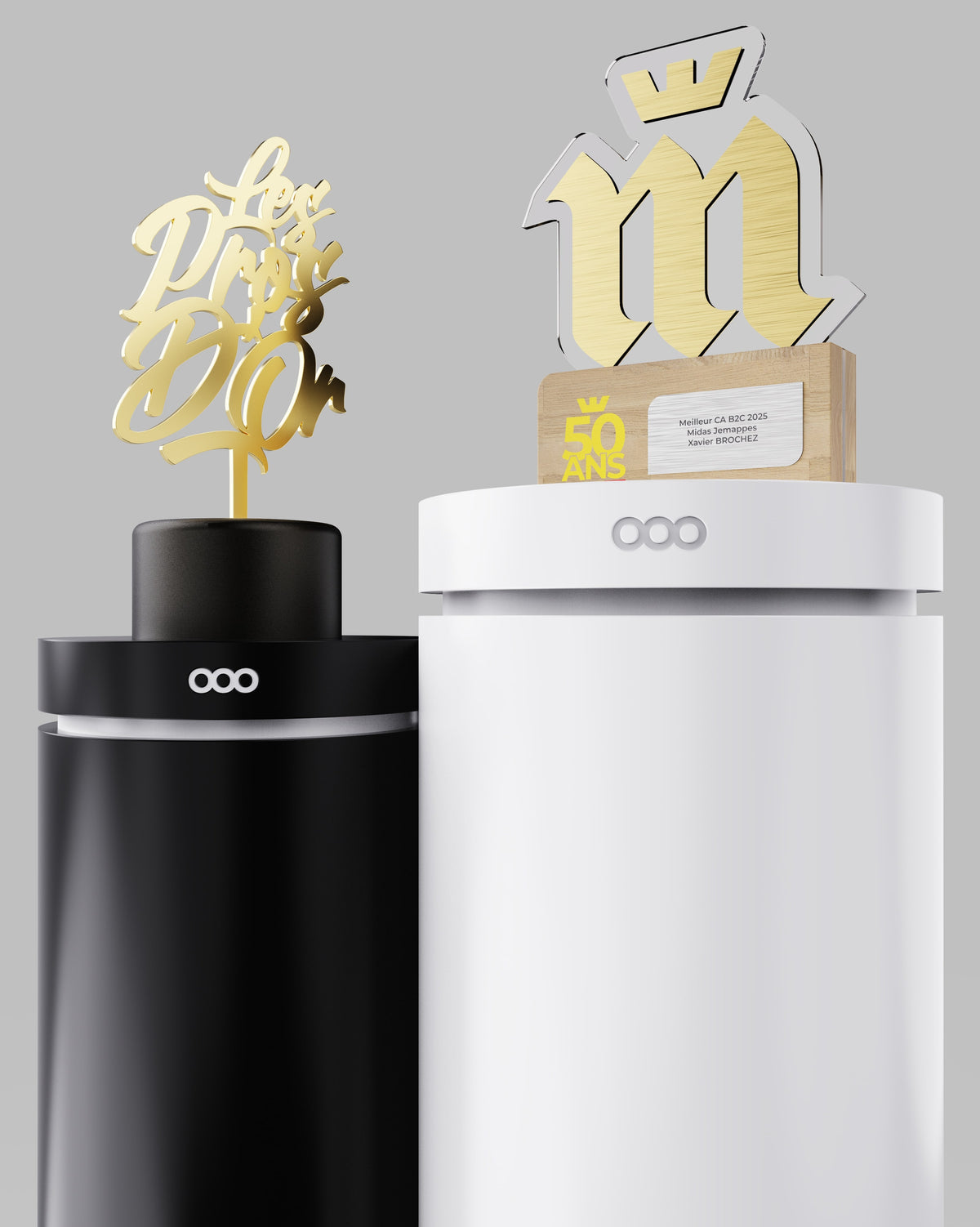 Custom Medals & Trophies | OOOVATION 🏆🥇 – OOOVATION.COM