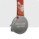 Metal Medal - Loire Basketball Committee