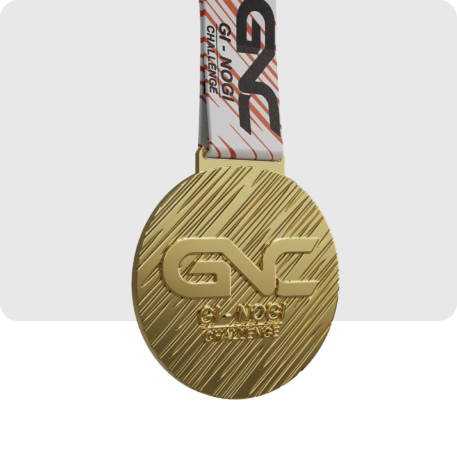 Metal Medal - GNC