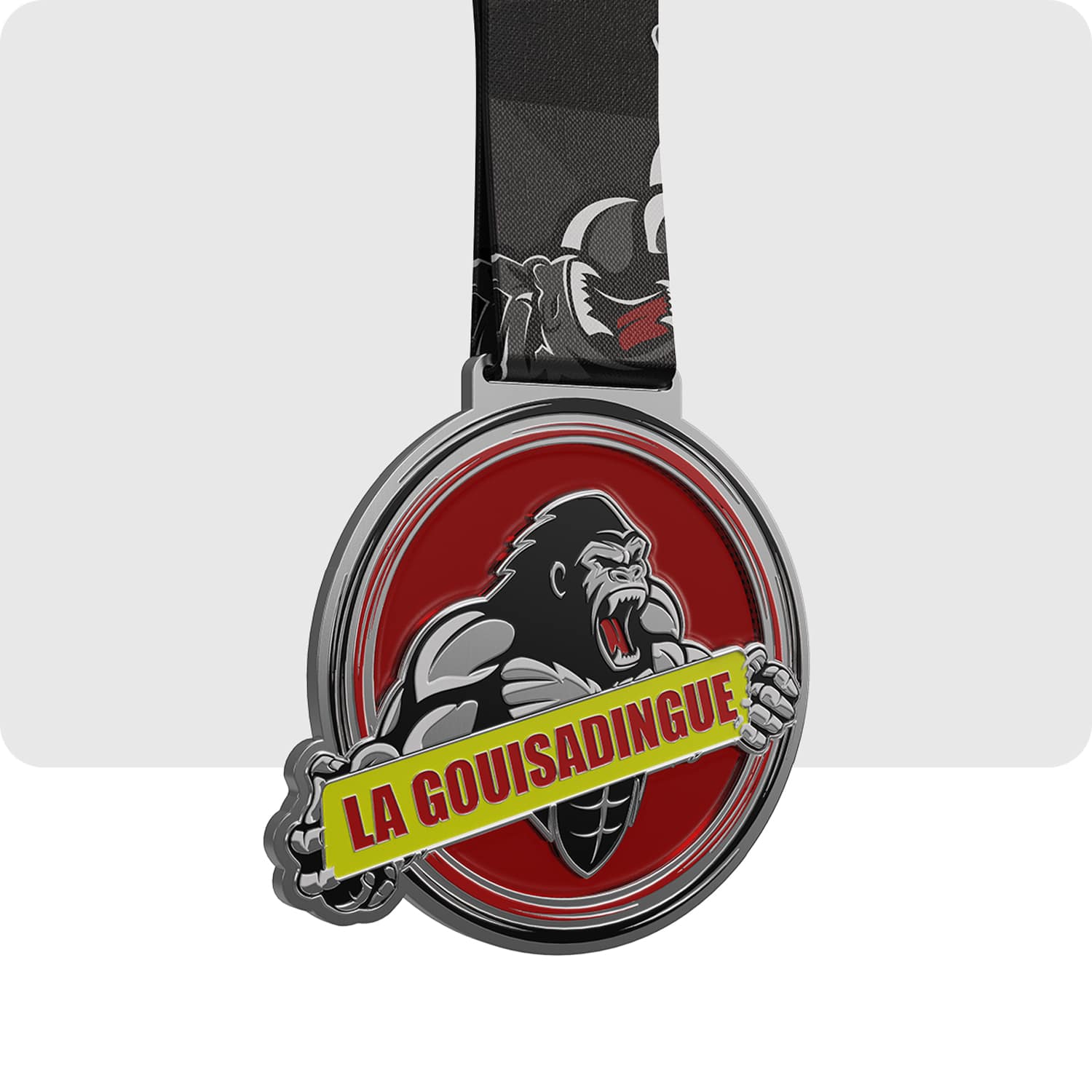 Metal Medal - La Gouisadingue