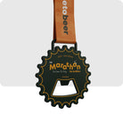 Metal Medal - Beer Marathon