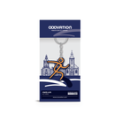 Namur Marathon Keychain