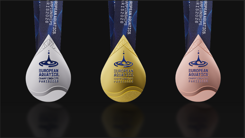 Official Medal Reveal