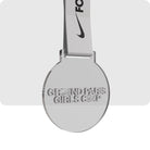 Plexiglass Medal - Grand Paris Girls Cup Nike