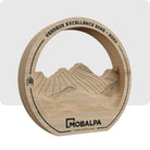 Wooden Trophy - MOBALPA